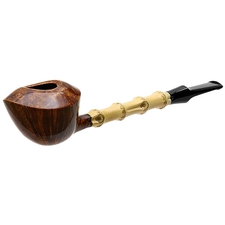 Tsuge Ikebana Smooth Dublin with Bamboo (Kikuchi) (F) (197) (2017)