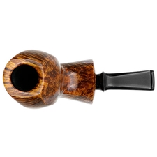 Tsuge Ikebana Smooth Bent Egg (Fukuda) (N) (182) (2017)
