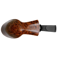 Tsuge Ikebana Smooth Bent Egg (Fukuda) (N) (182) (2017)