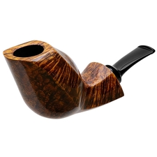 Tsuge Ikebana Smooth Bent Egg (Fukuda) (N) (182) (2017)