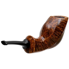 Tsuge Ikebana Smooth Bent Egg (Fukuda) (N) (182) (2017)