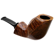 Tsuge Ikebana Smooth Bent Egg (Fukuda) (N) (182) (2017)