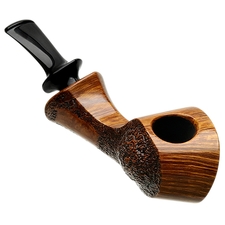 Tsuge Ikebana Partially Sandblasted Blowfish (Ohi) (G) (200) (2015)