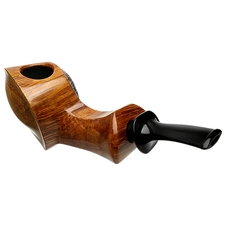 Tsuge Ikebana Partially Sandblasted Blowfish (Ohi) (G) (200) (2015)