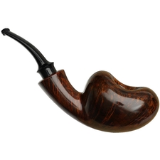 Tsuge Ikebana Smooth Acorn (Kikuchi) (E) (029) (2018)