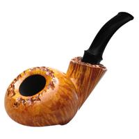 Tsuge Ikebana Smooth Bent Dublin Sitter (Kikuchi) (G) (019) (2019)