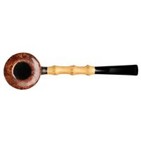 Tsuge Ikebana Sandblasted Dublin with Bamboo (Kikuchi) (E) (010) (2019)