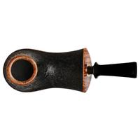 Tsuge Ikebana Partially Sandblasted Volcano (Kikuchi) (E) (014) (2019)