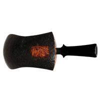 Tsuge Ikebana Partially Sandblasted Volcano (Kikuchi) (E) (014) (2019)