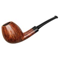Tsuge Ikebana Smooth Bent Egg (Kikuchi) (E) (012) (2020)