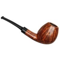 Tsuge Ikebana Smooth Bent Egg (Kikuchi) (E) (012) (2020)