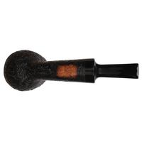 Tsuge Ikebana Sandblasted Bent Brandy (Ohi) (H) (069) (2014)