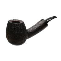 Tsuge Ikebana Sandblasted Bent Brandy (Ohi) (H) (069) (2014)
