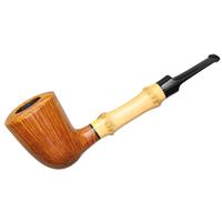 Tsuge Ikebana Smooth Dublin with Bamboo (Fukuda) (L) (163) (2016)
