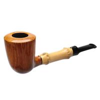 Tsuge Ikebana Smooth Dublin with Bamboo (Fukuda) (L) (163) (2016)