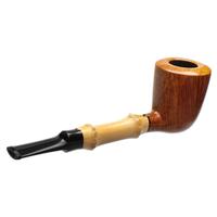 Tsuge Ikebana Smooth Dublin with Bamboo (Fukuda) (L) (163) (2016)