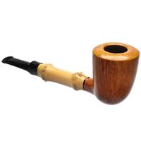 Tsuge Ikebana Smooth Dublin with Bamboo (Fukuda) (L) (163) (2016)