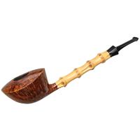 Tsuge Ikebana Smooth Dublin with Bamboo (Kikuchi) (F) (071) (2020)