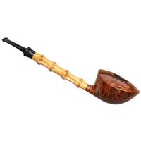Tsuge Ikebana Smooth Dublin with Bamboo (Kikuchi) (F) (071) (2020)