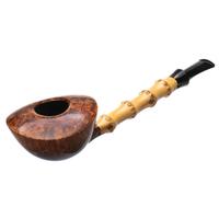 Tsuge Ikebana Smooth Dublin with Bamboo (Kikuchi) (F) (071) (2020)