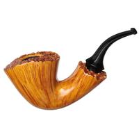 Tsuge Ikebana Smooth Bent Dublin (Fukuda) (N) (150) (2019)