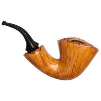 Tsuge Ikebana Smooth Bent Dublin (Fukuda) (N) (150) (2019)