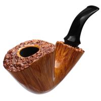 Tsuge Ikebana Smooth Bent Dublin (Fukuda) (N) (150) (2019)