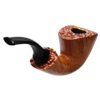 Tsuge Ikebana Smooth Bent Dublin (Fukuda) (N) (150) (2019)
