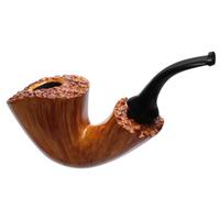 Tsuge Ikebana Smooth Bent Dublin (Fukuda) (N) (150) (2019)