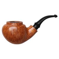 Tsuge Ikebana Smooth Cauldron Sitter (Fukuda) (L) (269) (2017)