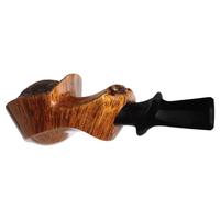 Tsuge Ikebana Partially Sandblasted Blowfish (Ohi) (H) (211) (2015)
