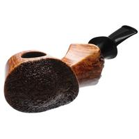 Tsuge Ikebana Partially Sandblasted Blowfish (Ohi) (H) (211) (2015)