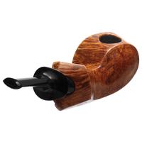 Tsuge Ikebana Partially Sandblasted Blowfish (Ohi) (H) (211) (2015)