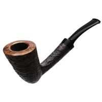 Tsuge Ikebana Sandblasted Bent Dublin (Kikuchi) (DE) (023) (2021)