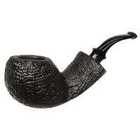 Tsuge Ikebana Sandblasted Bent Egg (Fukuda) (G) (059) (2021)