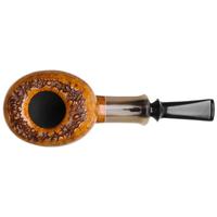 Tsuge Ikebana Smooth Tomato with Horn (Fukuda) (R) (146) (2021)