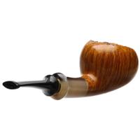 Tsuge Ikebana Smooth Tomato with Horn (Fukuda) (R) (146) (2021)