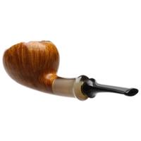 Tsuge Ikebana Smooth Tomato with Horn (Fukuda) (R) (146) (2021)