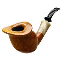 Tsuge Ikebana Smooth Freehand (Fukuda) (L) (041) (20)