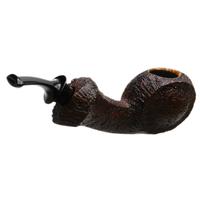 Tsuge Ikebana Sandblasted Blowfish (Ohi) (H) (237) (16)