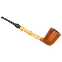 Tsuge Ikebana Smooth Dublin with Bamboo (Kikuchi) (H) (012) (2023)