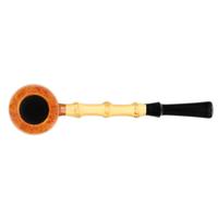 Tsuge Ikebana Smooth Dublin with Bamboo (Kikuchi) (H) (012) (2023)
