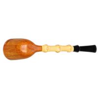 Tsuge Ikebana Smooth Dublin with Bamboo (Kikuchi) (H) (012) (2023)