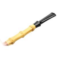Tsuge Ikebana Smooth Dublin with Bamboo (Kikuchi) (H) (012) (2023)