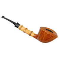 Tsuge Ikebana Smooth Dublin with Bamboo (Kikuchi) (H) (072) (2023)