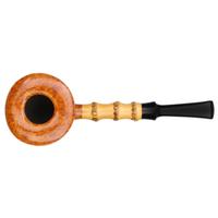 Tsuge Ikebana Smooth Dublin with Bamboo (Kikuchi) (H) (072) (2023)