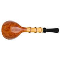 Tsuge Ikebana Smooth Dublin with Bamboo (Kikuchi) (H) (072) (2023)