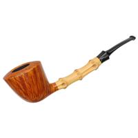 Tsuge Ikebana Smooth Bent Dublin (Kikuchi) (I) (016) (2024)