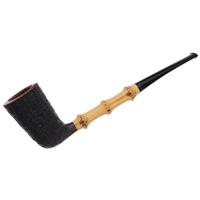 Tsuge Ikebana Sandblasted Dublin with Bamboo (Kikuchi) (G) (023) (2025)