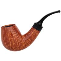 Tsuge Ikebana Smooth Bent Brandy (Kikuchi) (L) (089) (2025)